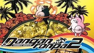 LA ISLA DE LA DESESPERACIÓN!! - Danganronpa 2 en Español #1 {DEMO} | DIRECTO RESUMIDO