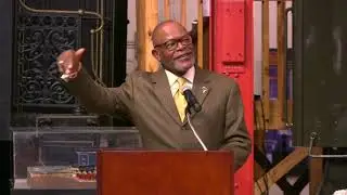 Rev. Dr. Alvin C. Hathaway Presents: Union Pastors Riding the B&O Railroad