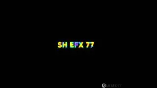 AE INSPIRED RAINBOW TEXT EFFECT LIKE MM77 XML LINK PRESET