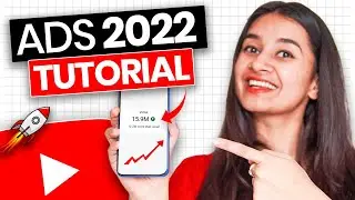 Easiest YouTube Ads tutorial 2022 (for beginners)