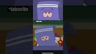 Towelie plays the melody to funky town : South Park scenes #southpark #southparkclips #shorts