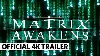 The Matrix Awakens An Unreal Engine 5 Experience The Game Awards Reveal