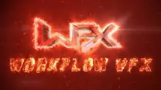 Logo animation eliment 3D seber in after effects