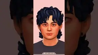 DO MY SIMS HAVE SAME FACE SYNDROME | The Sims 4 #shorts #sims4 #thesims4