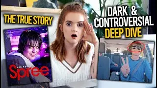 Spree (2020) DEEP DIVE | THE TRUE STORY BEHIND THIS HORROR MOVIE | Spookyastronauts