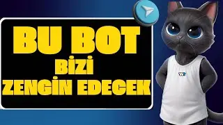 KESİN LİSTELENECEK TELEGRAM BOTU! - İNTERNETTEN PARA KAZANMA