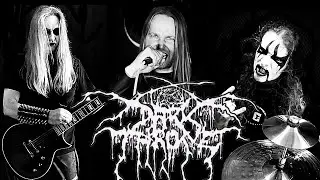 Darkthrone - Skald Av Satans Sol - Full Cover