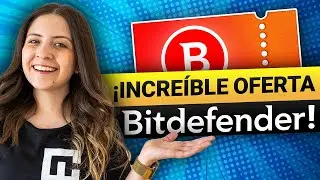 Cómo conseguir Bitdefender A MITAD DE PRECIO | Descuento secreto