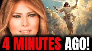 BREAKING: Melania Trump's Terrifying Message To ALL Christians!