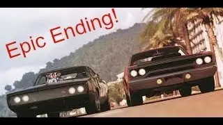 Foriza Horizon 2 Presents Fast & Furious: Epic End