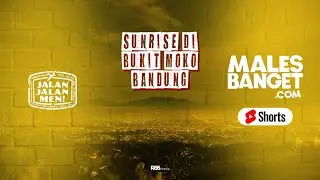 Keren Bangettt Bukit Moko Bandung! Siaopa yang udah pernah kesini? 