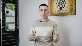 Вадим рассказывает о пользе телеграм-бота Живой воды