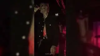 Lil Peep - New York, Highlins Halloween Night 31/10/2017 Come Over When You´re Sober Tour Day 29