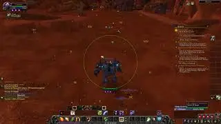 Leveling an allied race