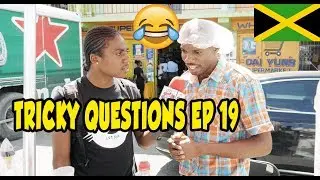 Trick Questions In Jamaica Episode 19 [HighGate Saint Mary] @JnelComedy