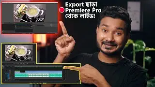 How to Go Live Without Exporting Video from Premiere Pro Using OBS