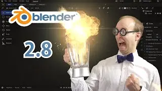 Blender 2.8 Crash Course