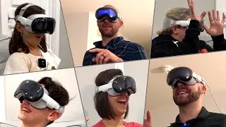 Heres What (Non-Techy) People Think of Apple Vision Pro