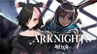 【Arknights 】Challenging HS-EX-1 to HS-EX-8