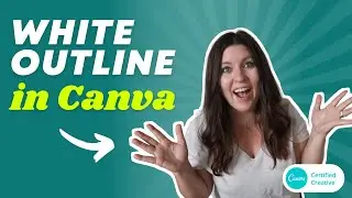 How to Add a White outline to Your Image in Canva in Just a Few Clicks