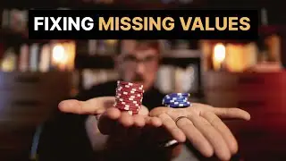 Dont Replace Missing Values In Your Dataset.