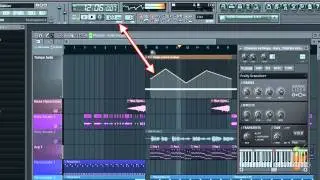 FL Studio Guru | Tempo Sync / Time Stretching with Fruity Granulizer