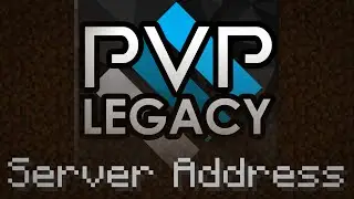 PvP Legacy ip address