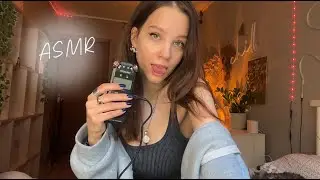🍂 ASMR Триггеры Для Сна🍂 Таппинг* Скретчинг
