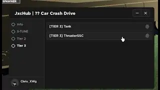 Car crash drive Script - Spawn Gamepasses Cars | Hydrogen, Fluxus,