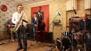 Джазовый квартет «Jazz electro»