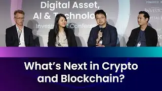 Digital Asset Insights: What’s Next in Crypto and Blockchain Investment?