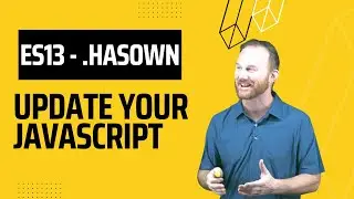 JavaScript, does that property exist? - ES13