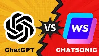 ChatGPT vs Chatsonic: Which is better?  Best Alternative to ChatGPT