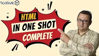 Complete HTML Mastery in One Go || #webdevelopment #htmlcssjavascript #webdesign
