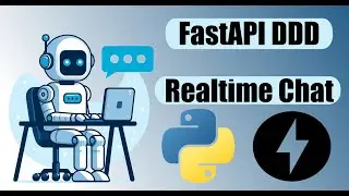 Читаем сообщения  через FastStream. Чат на FastAPI + Kafka + Websockets часть 18 #python #livecoding