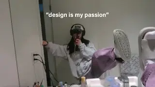 life as a design student