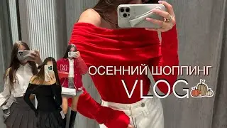 Осенний шоппинг vlog || Lime || MAAG || Love republic || Lichi