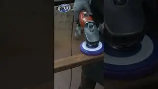 Круги коралл от Gtool. Чистит ржавчину и не портит металл 🎸 Идеальное решение.