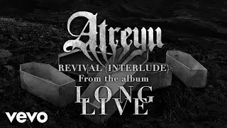 Atreyu - Revival