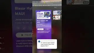 Best resources for Blazor Hybrid and .NET MAUI for beginners! #dotnetmaui #coding #blazor