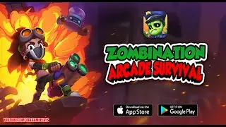 Zombination: Arcade Survival - Android/ios Gameplay (By iFUN.COM)