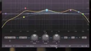 FabFilter Pro-Q - High quality equalizer plugin