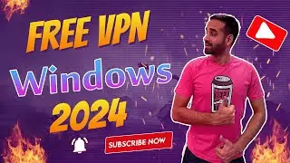 The only Best Free VPN for Windows in 2024