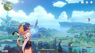 How I kill Timmie's birds - Genshin Impact