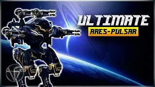 [WR] 🔥 New Ultimate ARES PULSAR – Gameplay | War Robots