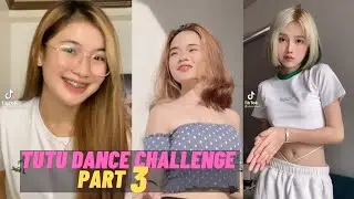 TUTU NADI DANCE CHALLENGE!!! (PART 3) l GIRLS VERSION l TIKTOK TRENDING