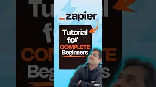 Zapier Beginner? Check This Out!