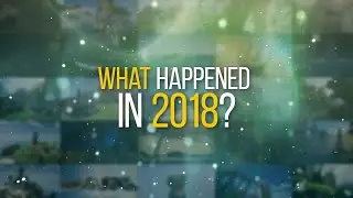 What happened in 2018 ?