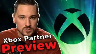 Xbox Partner Showcase March 2024 - Luke Reacts