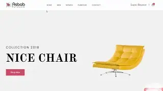 E-commerce website in  core PHP | Core PHP